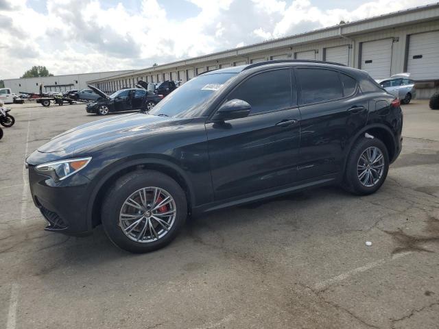  Salvage Alfa Romeo Stelvio