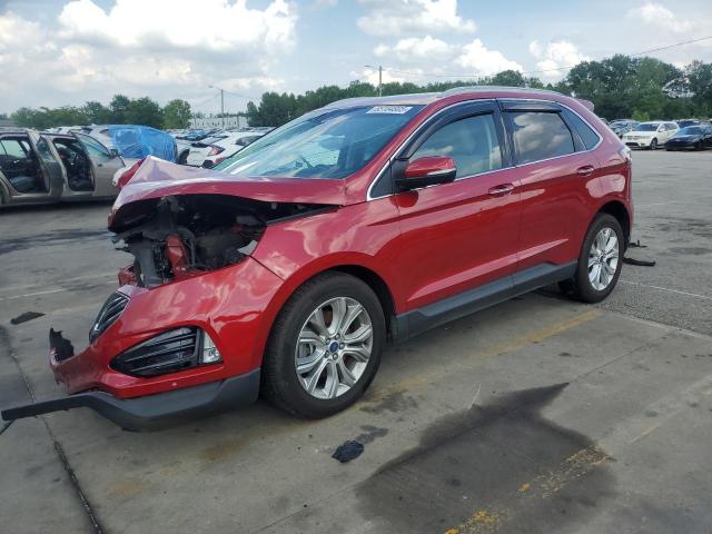  Salvage Ford Edge