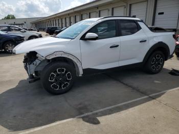  Salvage Hyundai SANTA CRUZ