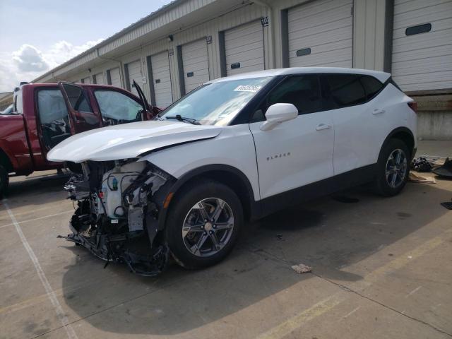  Salvage Chevrolet Blazer