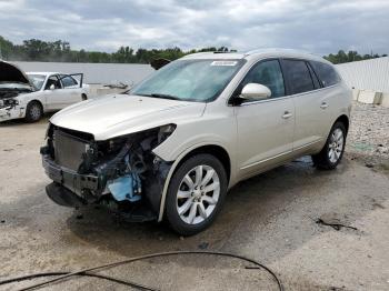  Salvage Buick Enclave