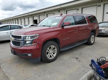  Salvage Chevrolet Suburban