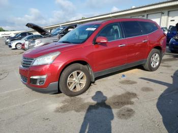  Salvage Chevrolet Traverse