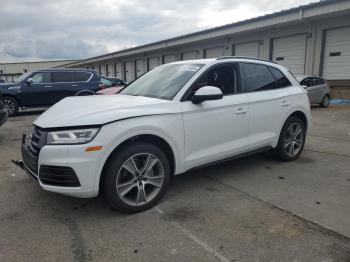  Salvage Audi Q5