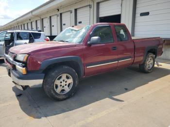  Salvage Chevrolet Silverado K1500
