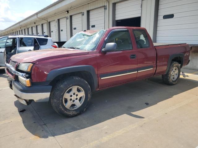  Salvage Chevrolet Silverado K1500