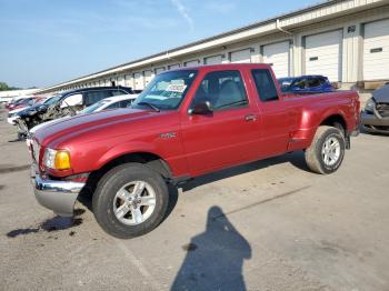  Salvage Ford Ranger