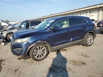  Salvage Lincoln MKZ