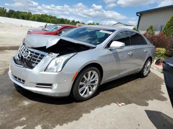  Salvage Cadillac XTS