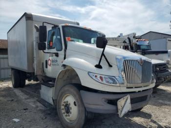  Salvage International 4300