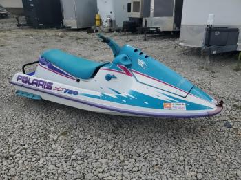  Salvage Polaris Jetski