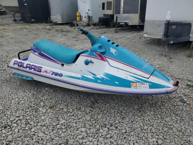  Salvage Polaris Jetski