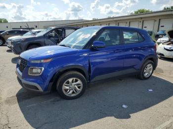  Salvage Hyundai VENUE