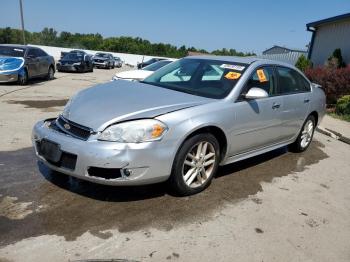  Salvage Chevrolet Impala