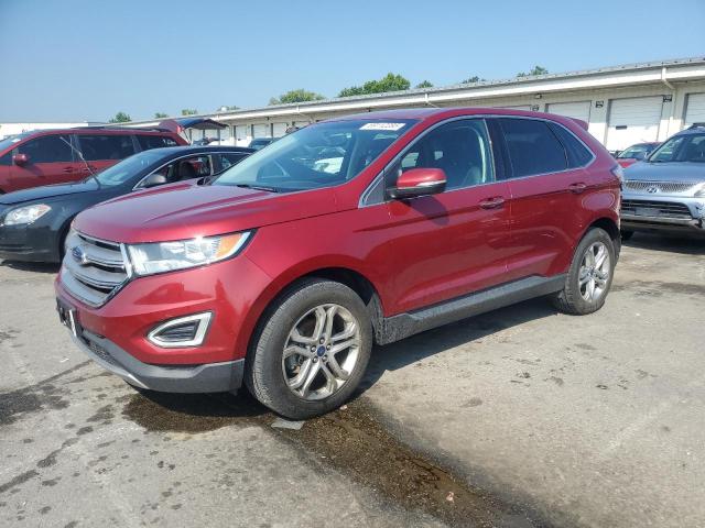  Salvage Ford Edge