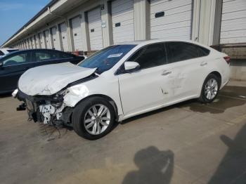  Salvage Toyota Avalon