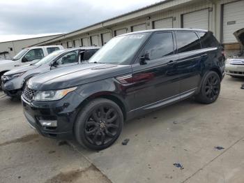  Salvage Land Rover Range Rover