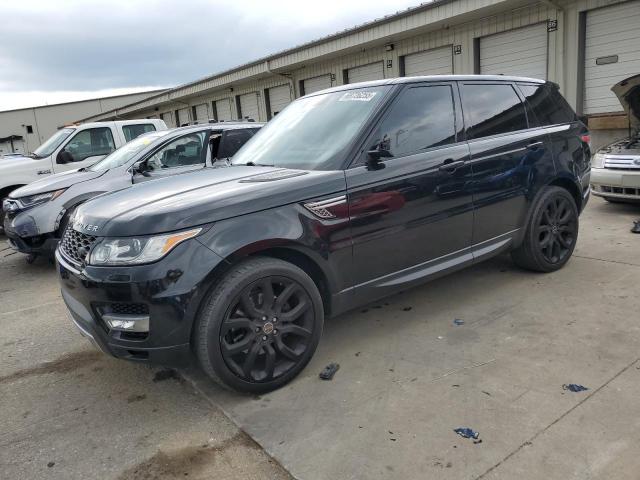  Salvage Land Rover Range Rover