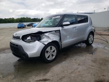  Salvage Kia Soul