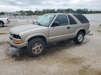  Salvage Chevrolet Blazer