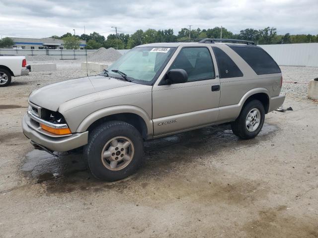  Salvage Chevrolet Blazer