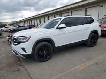  Salvage Volkswagen Atlas