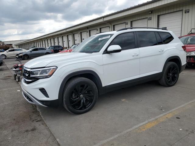  Salvage Volkswagen Atlas