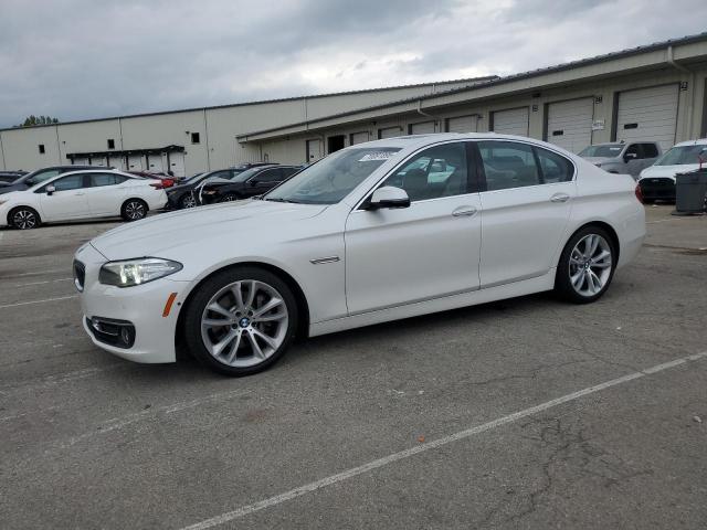  Salvage BMW 5 Series