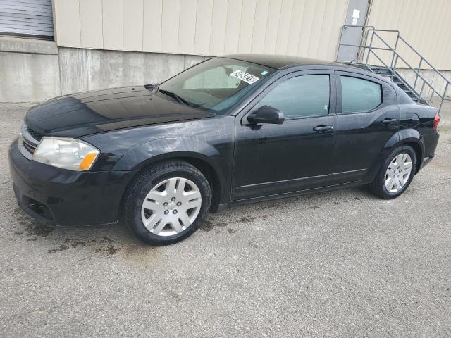 Salvage Dodge Avenger
