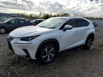  Salvage Lexus NX