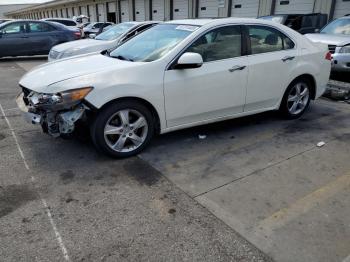  Salvage Acura TSX