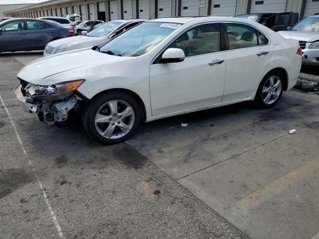  Salvage Acura TSX