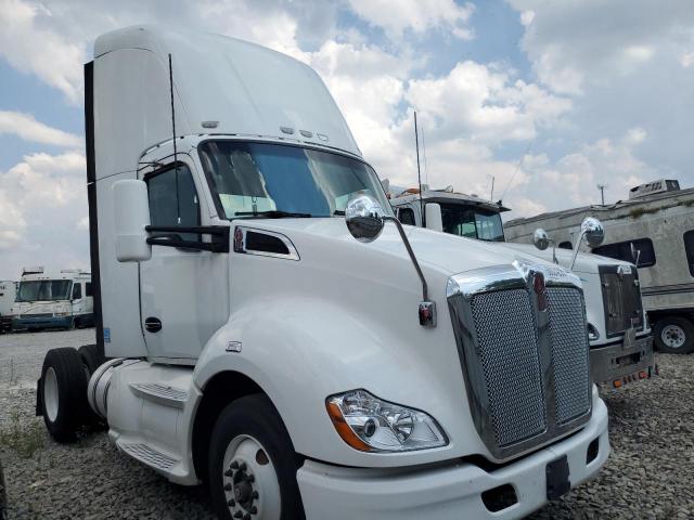  Salvage Kenworth T680