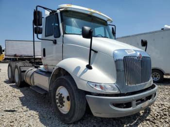  Salvage International 8000 8600