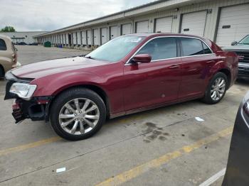  Salvage Chrysler 300