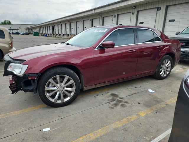  Salvage Chrysler 300