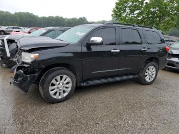  Salvage Toyota Sequoia