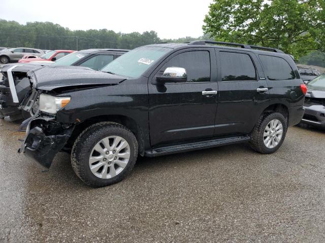  Salvage Toyota Sequoia
