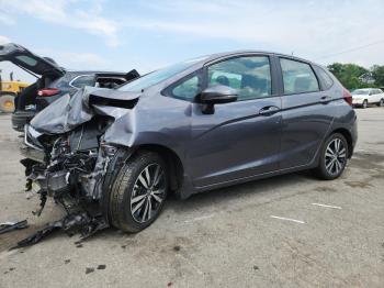  Salvage Honda Fit