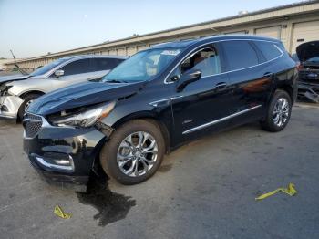  Salvage Buick Enclave
