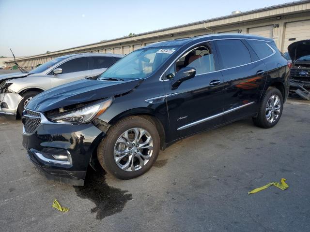  Salvage Buick Enclave