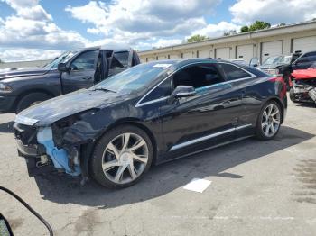  Salvage Cadillac ELR
