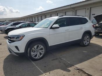 Salvage Volkswagen Atlas