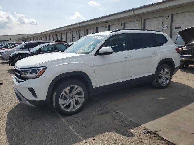  Salvage Volkswagen Atlas
