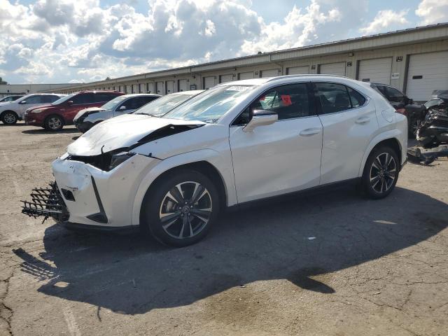  Salvage Lexus Ux