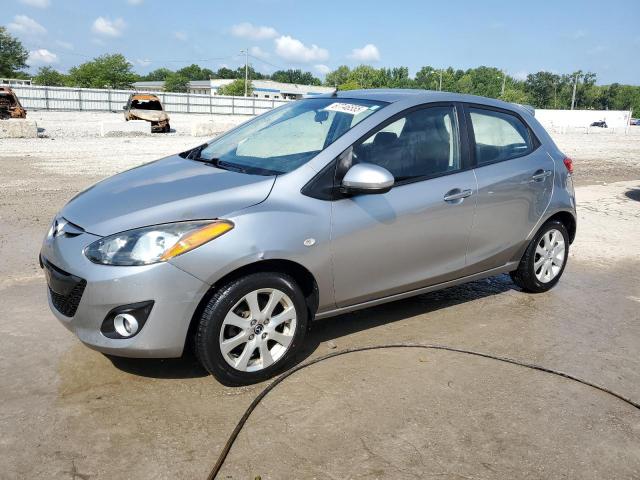  Salvage Mazda 2