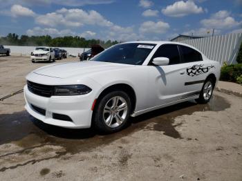  Salvage Dodge Charger