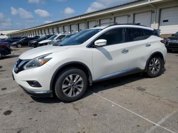  Salvage Nissan Murano