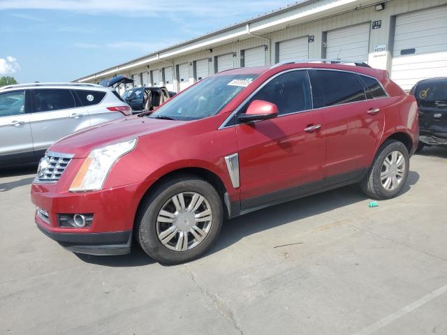  Salvage Cadillac SRX