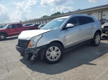  Salvage Cadillac SRX